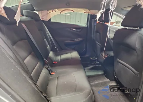 2020 Chevrolet Malibu Rs from USA, damaged, VIN 1G1ZG5ST2LF064154